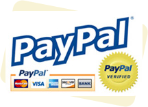 PayPal
                Logo